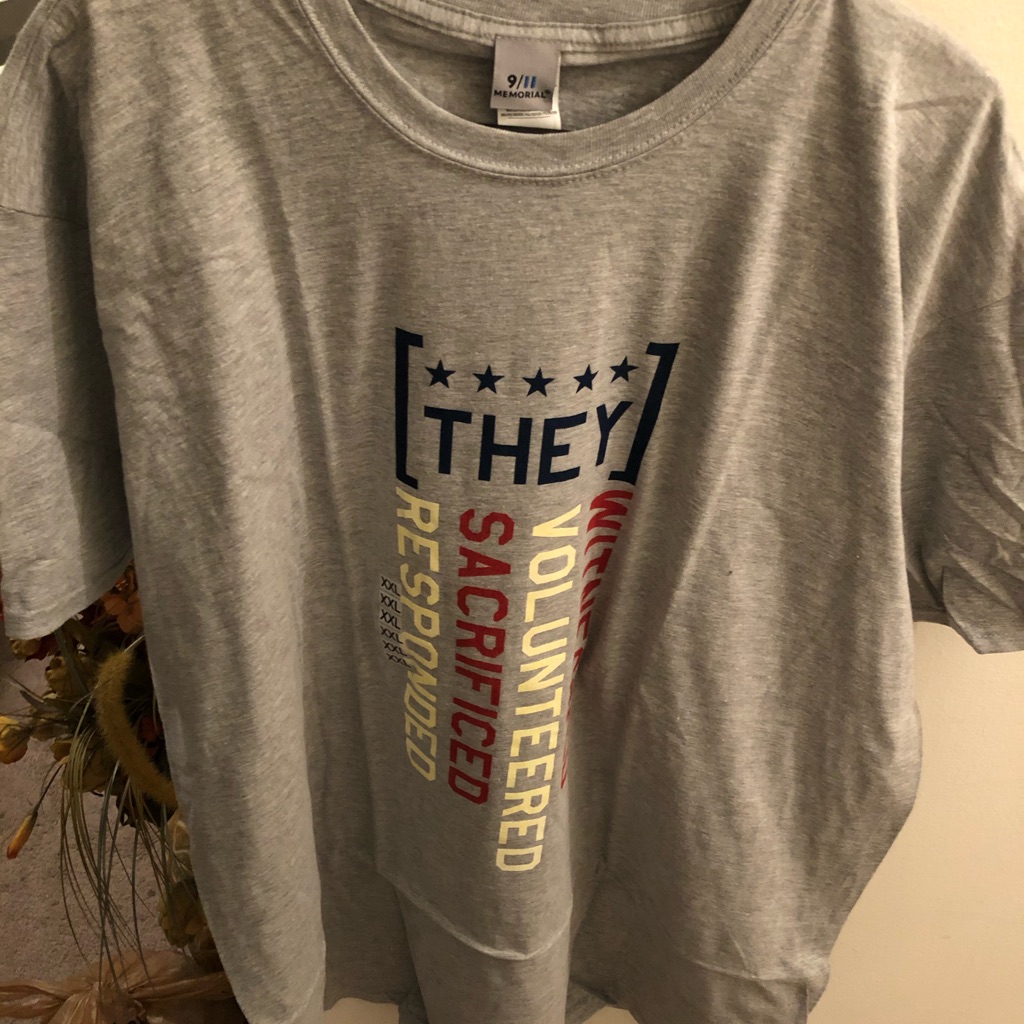 911 Memorial Shirt 911 Memorial Shirt